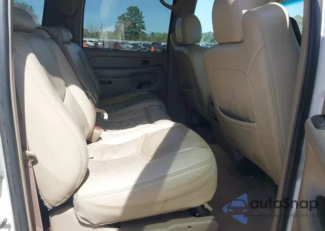 2004 GMC Yukon Xl 1500 Slt from USA, damaged, VIN 1GKEC16Z24J294580